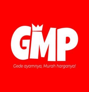 logo kemitran ayam geprek gmp